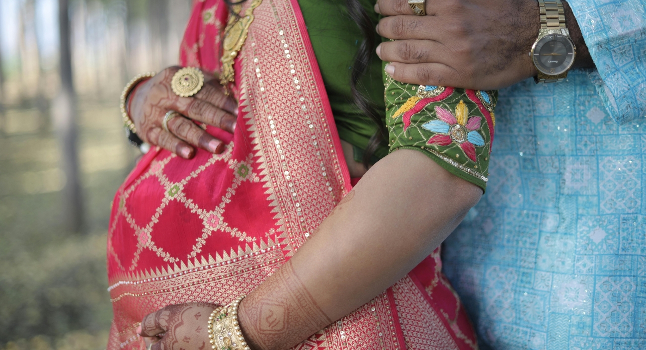 Maternity Shoot in Agra and Lucknow